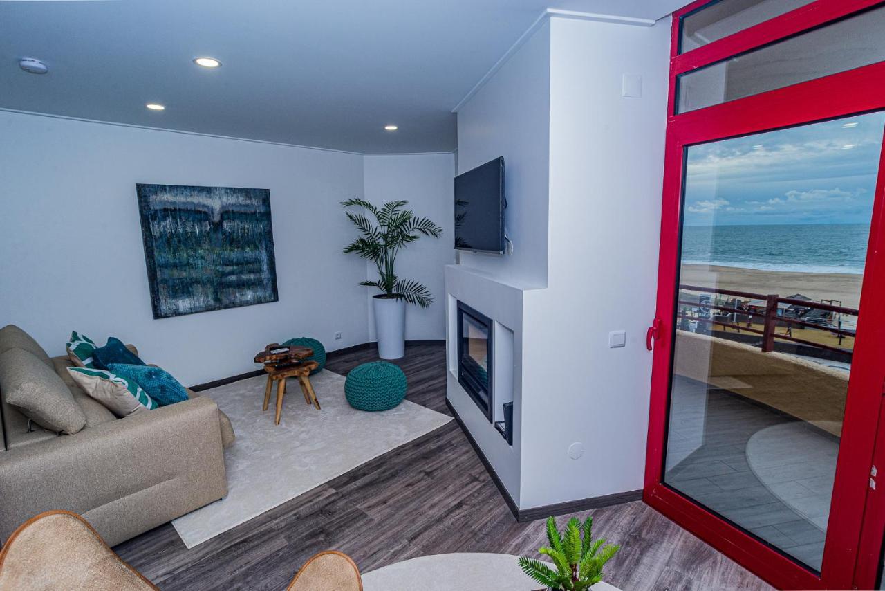 Atlantic Sun House Apartment Nazare Exterior photo