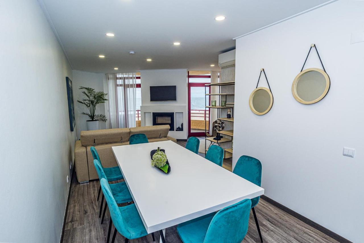 Atlantic Sun House Apartment Nazare Exterior photo