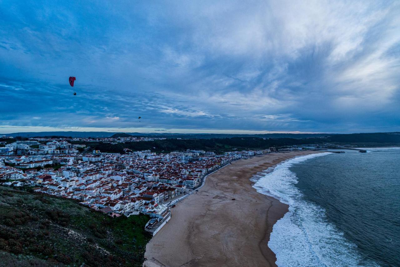 Atlantic Sun House Apartment Nazare Exterior photo