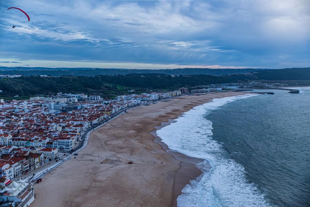 Atlantic Sun House Apartment Nazare Exterior photo